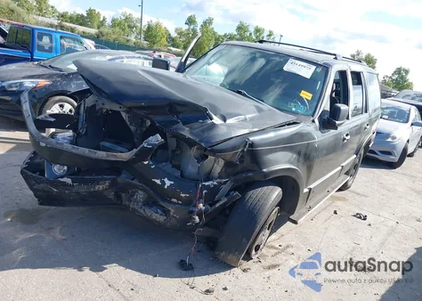 2004 Ford Expedition Nbx/Xlt z USA, uszkodzony, nr VIN 1FMPU16L14LA93881